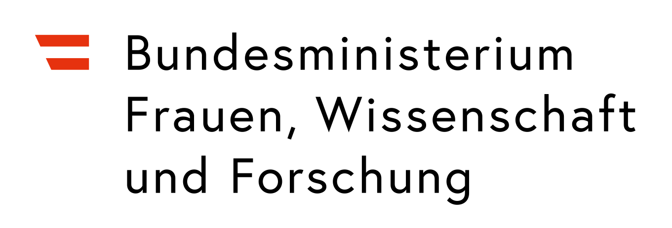 Logo Bundesministerium für Frauen, Wissenschaft und Forschung